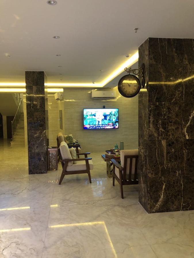 رؤية عنيزة - Vision Of Onaizah Hotel Bagian luar foto