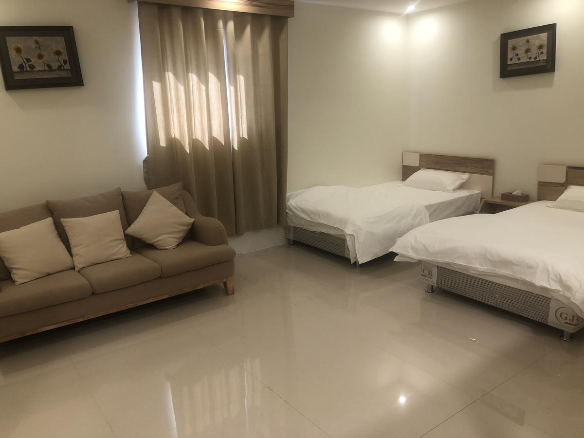 رؤية عنيزة - Vision Of Onaizah Hotel Bagian luar foto