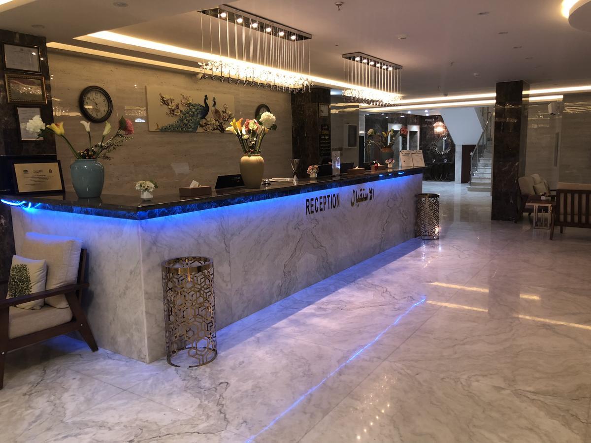 رؤية عنيزة - Vision Of Onaizah Hotel Bagian luar foto