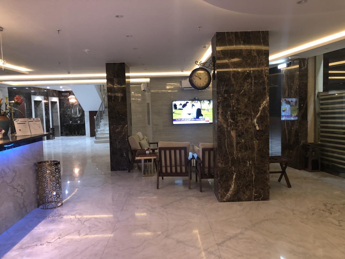 رؤية عنيزة - Vision Of Onaizah Hotel Bagian luar foto