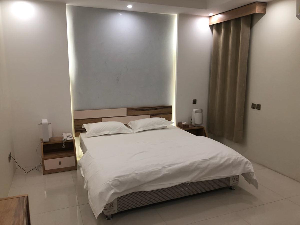 رؤية عنيزة - Vision Of Onaizah Hotel Bagian luar foto