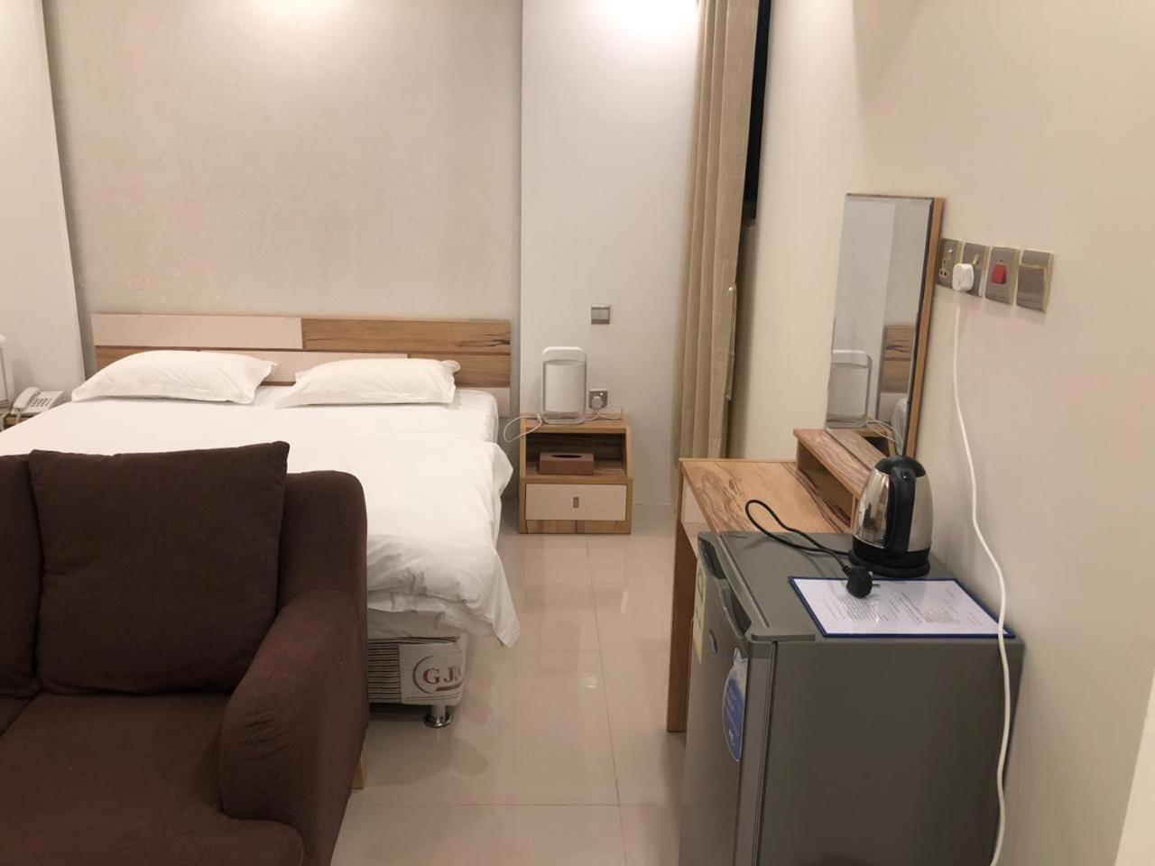 رؤية عنيزة - Vision Of Onaizah Hotel Bagian luar foto